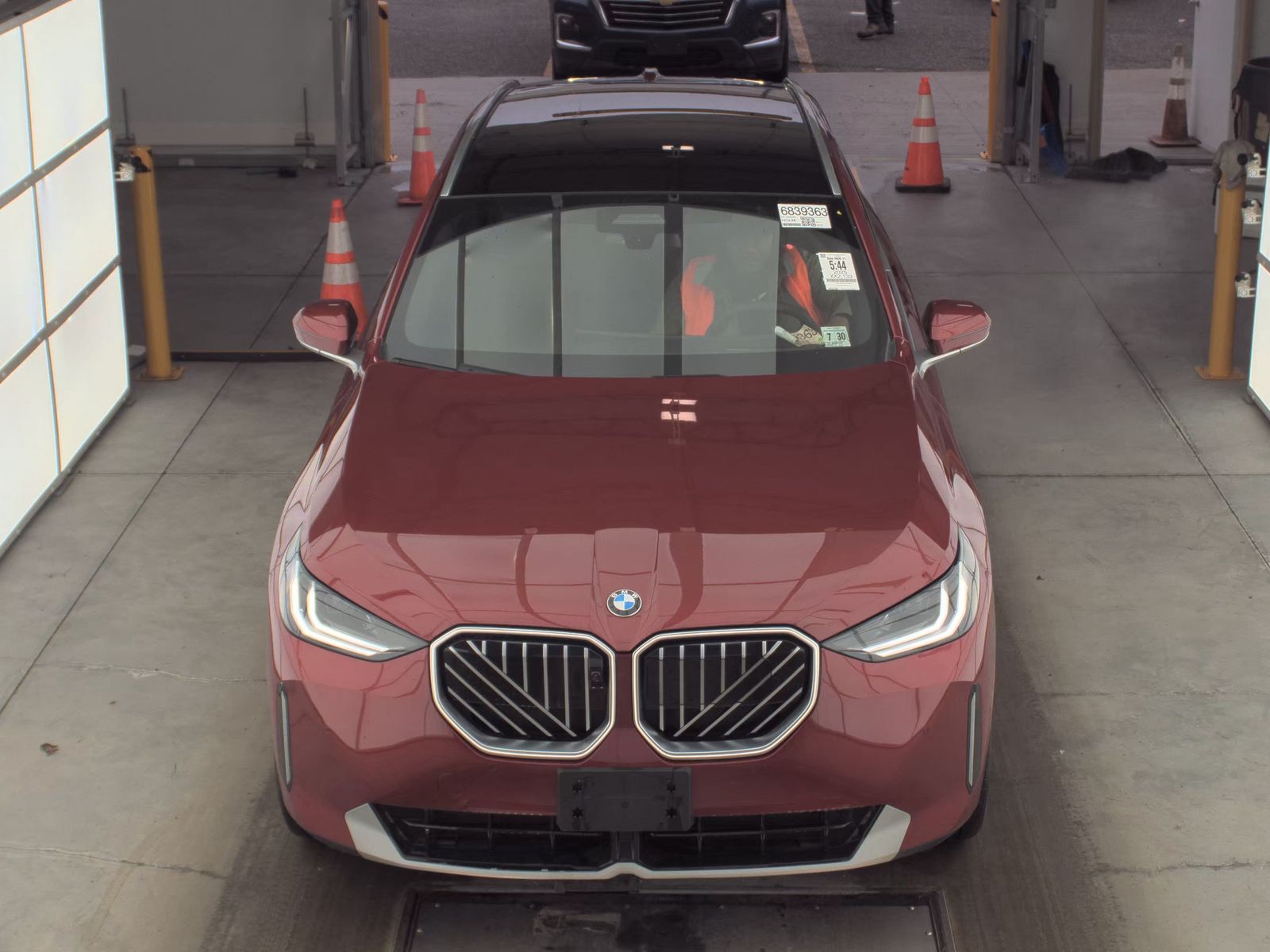 2025 BMW X3 xDrive30i AWD