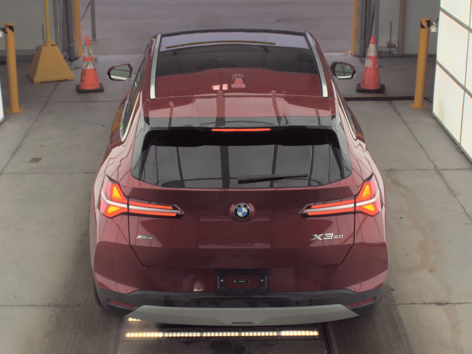 2025 BMW X3 xDrive30i AWD