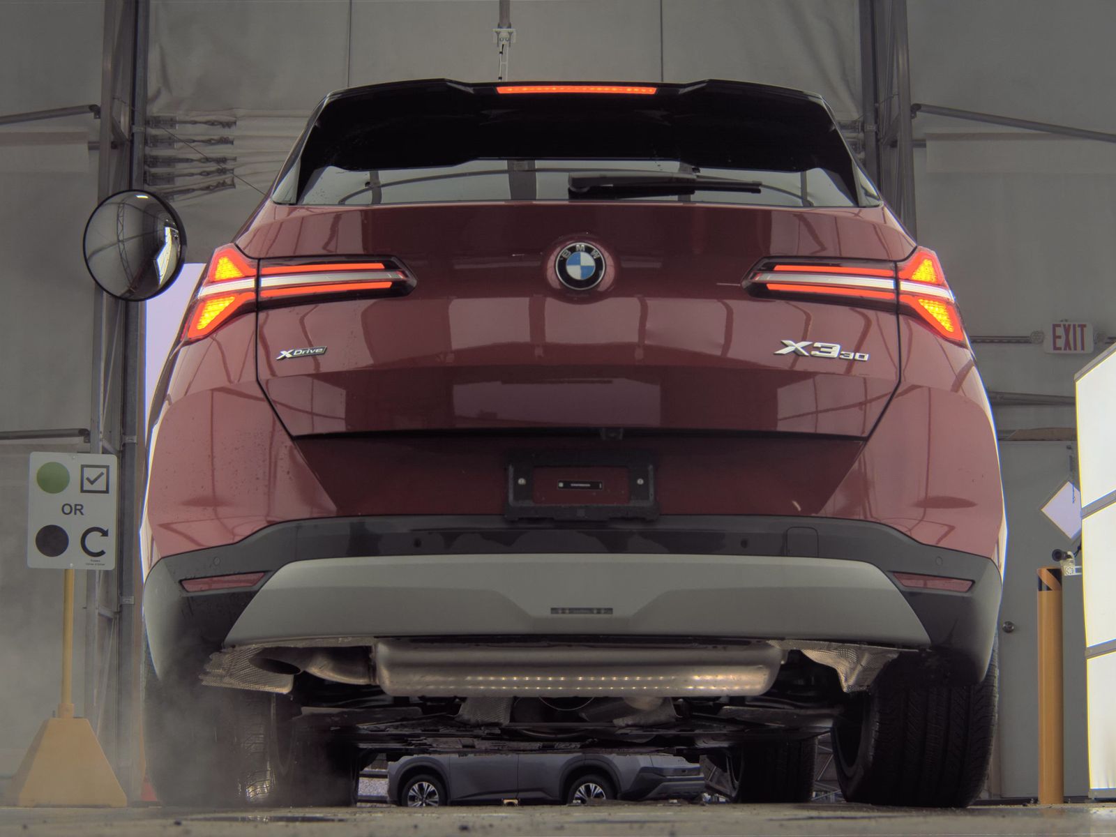 2025 BMW X3 xDrive30i AWD