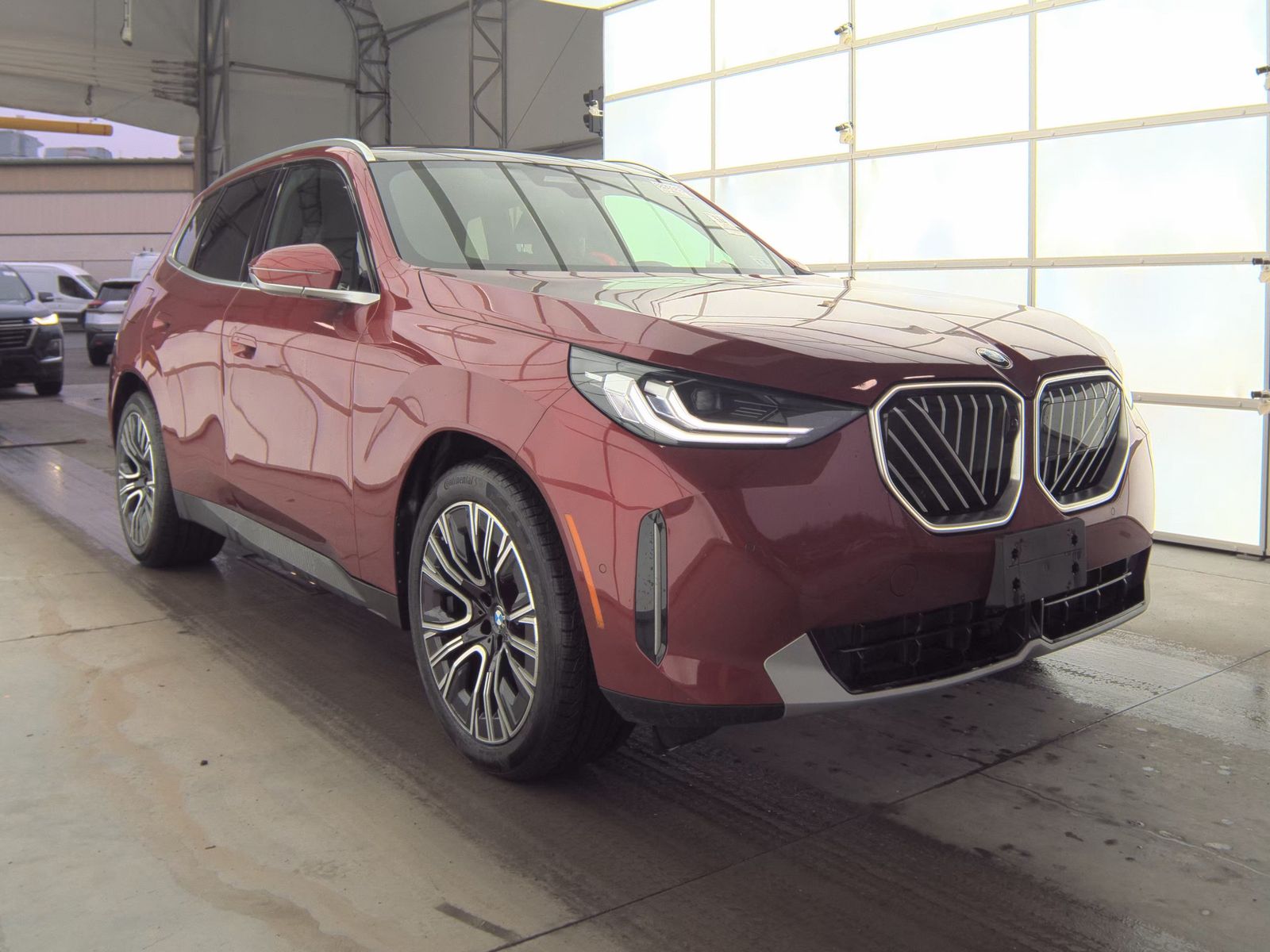 2025 BMW X3 xDrive30i AWD