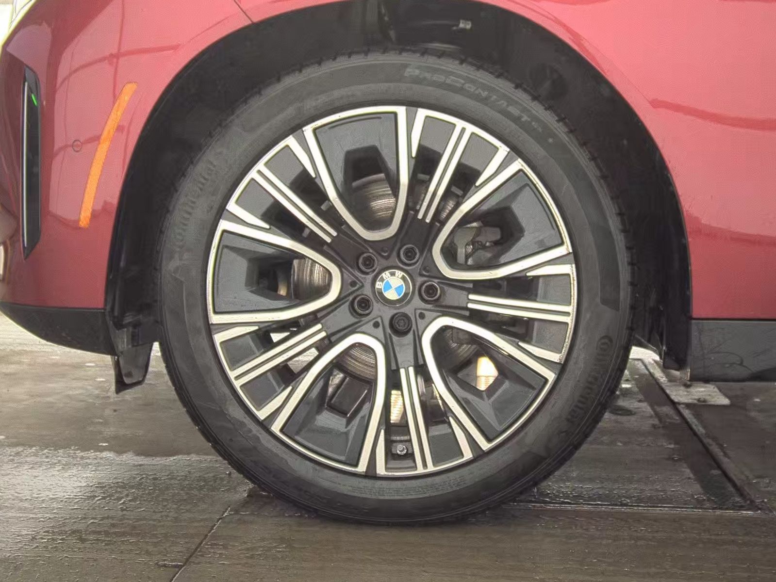 2025 BMW X3 xDrive30i AWD