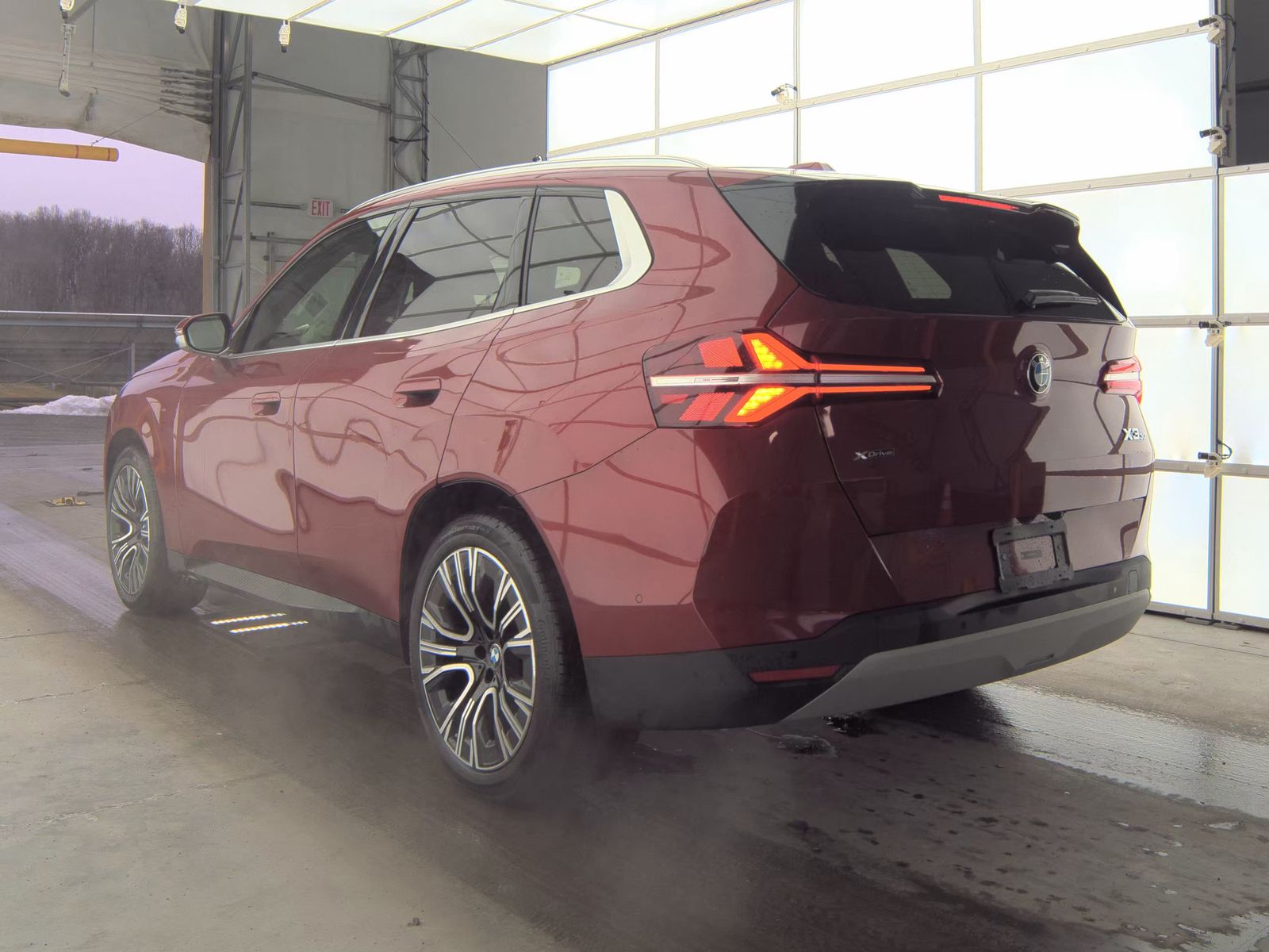 2025 BMW X3 xDrive30i AWD