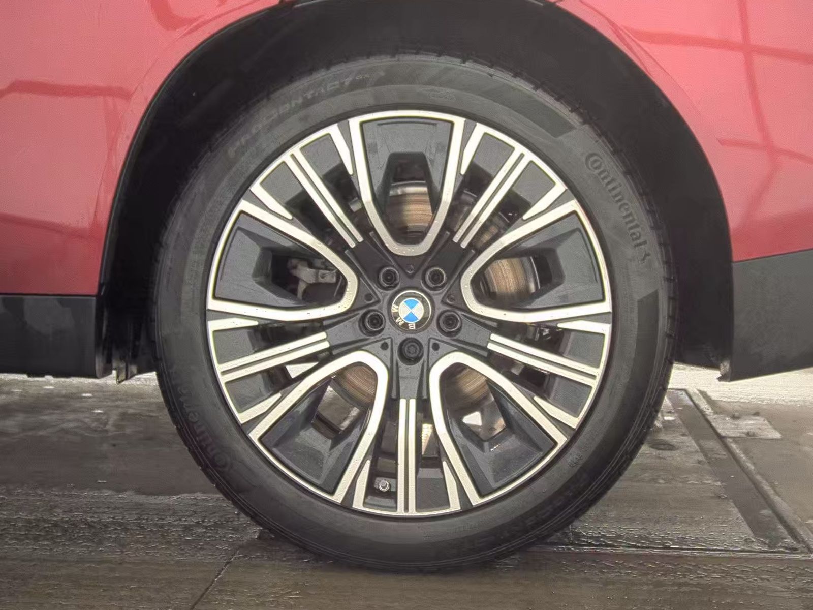 2025 BMW X3 xDrive30i AWD