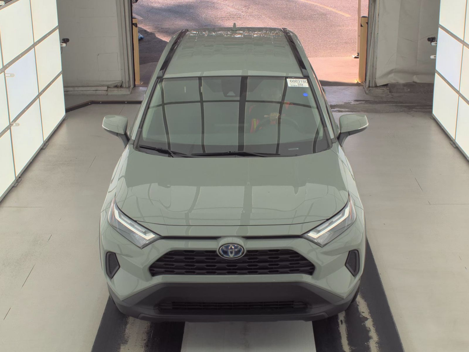 TOYOTA PRIUS - 3