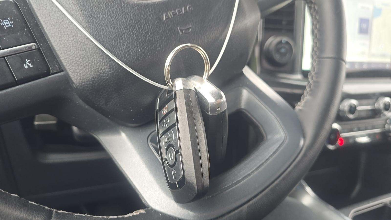 2023 Ford F-150 XLT AWD