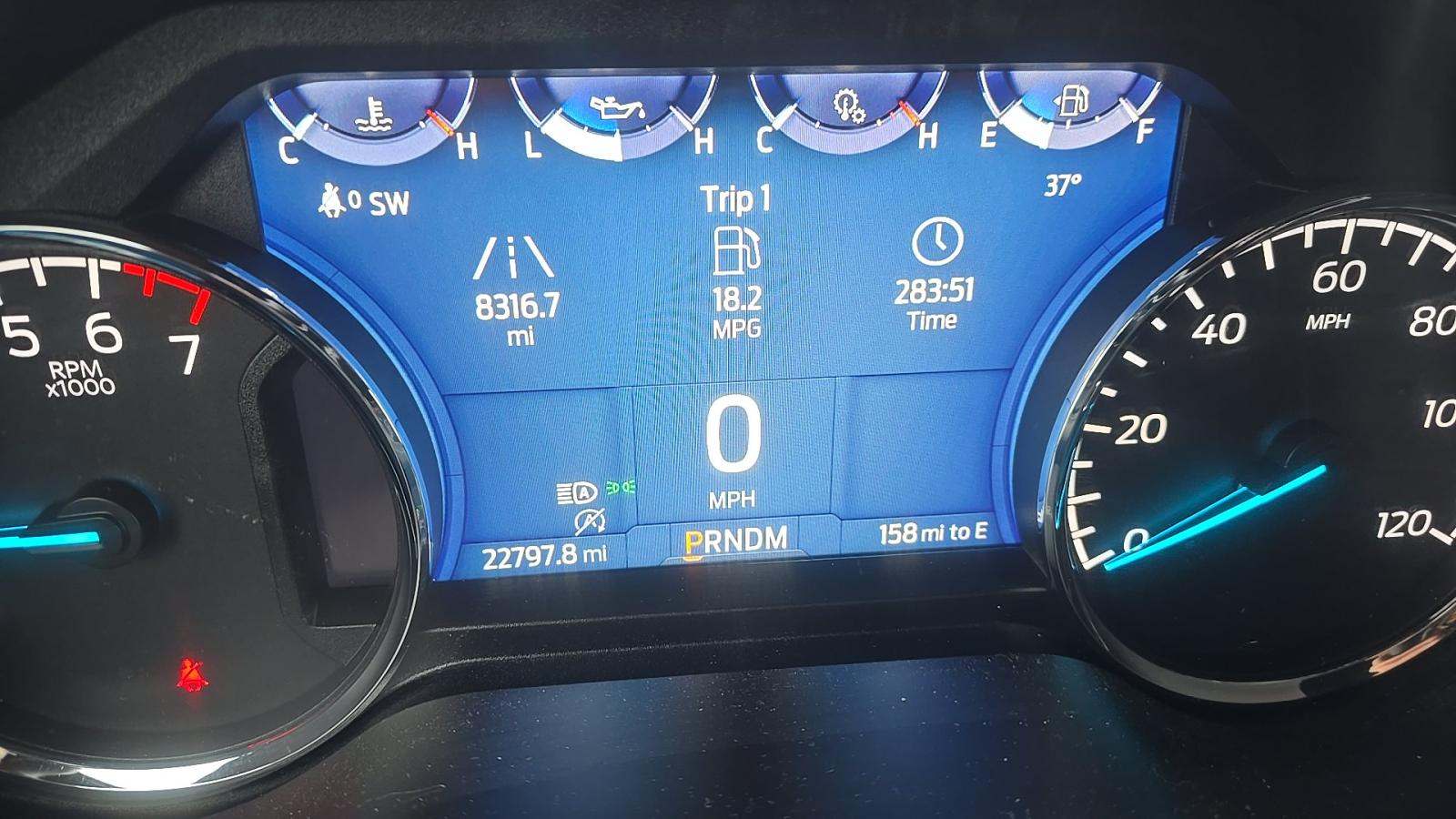 2023 Ford F-150 XLT AWD