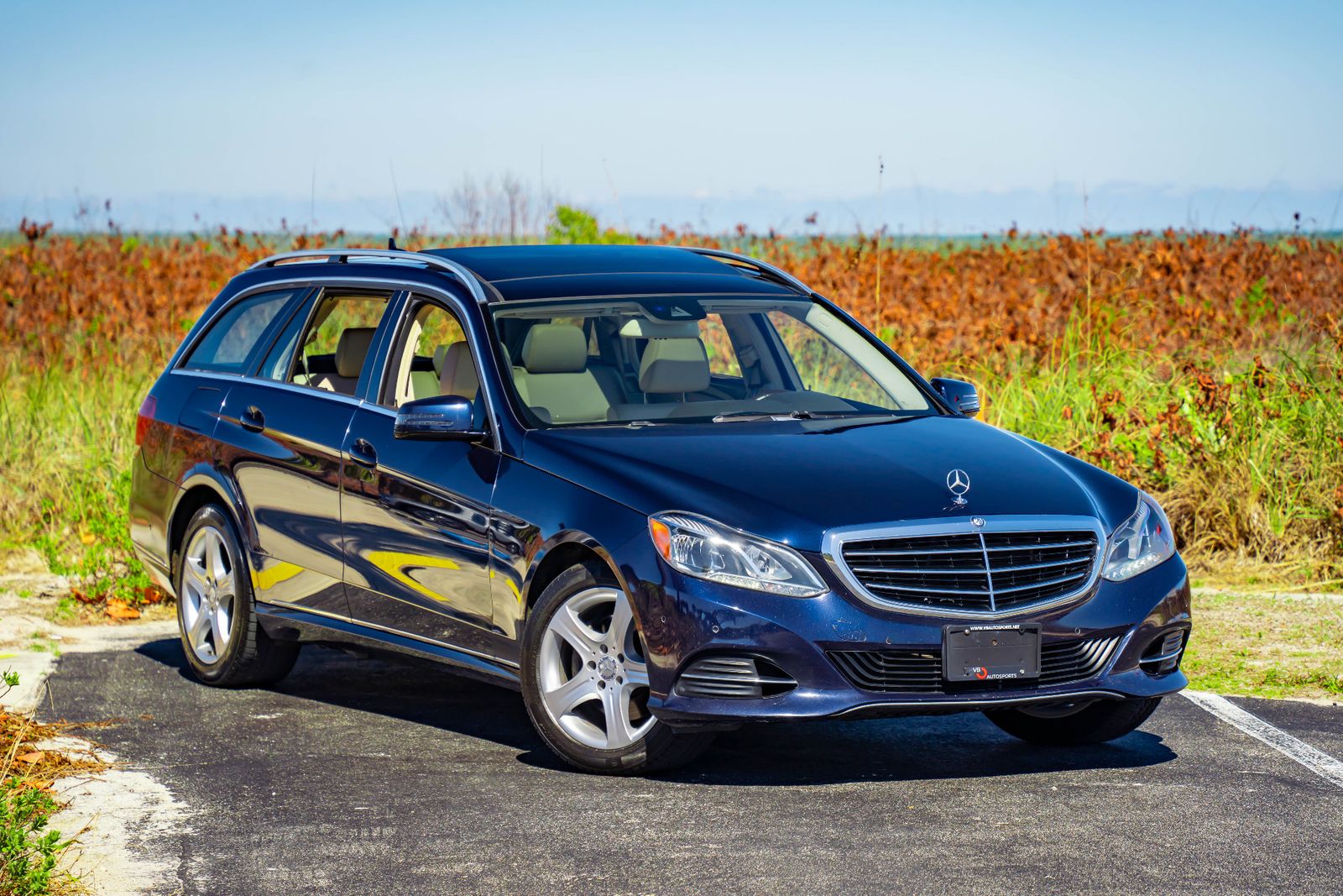 MERCEDES-BENZ E-CLASS - 6