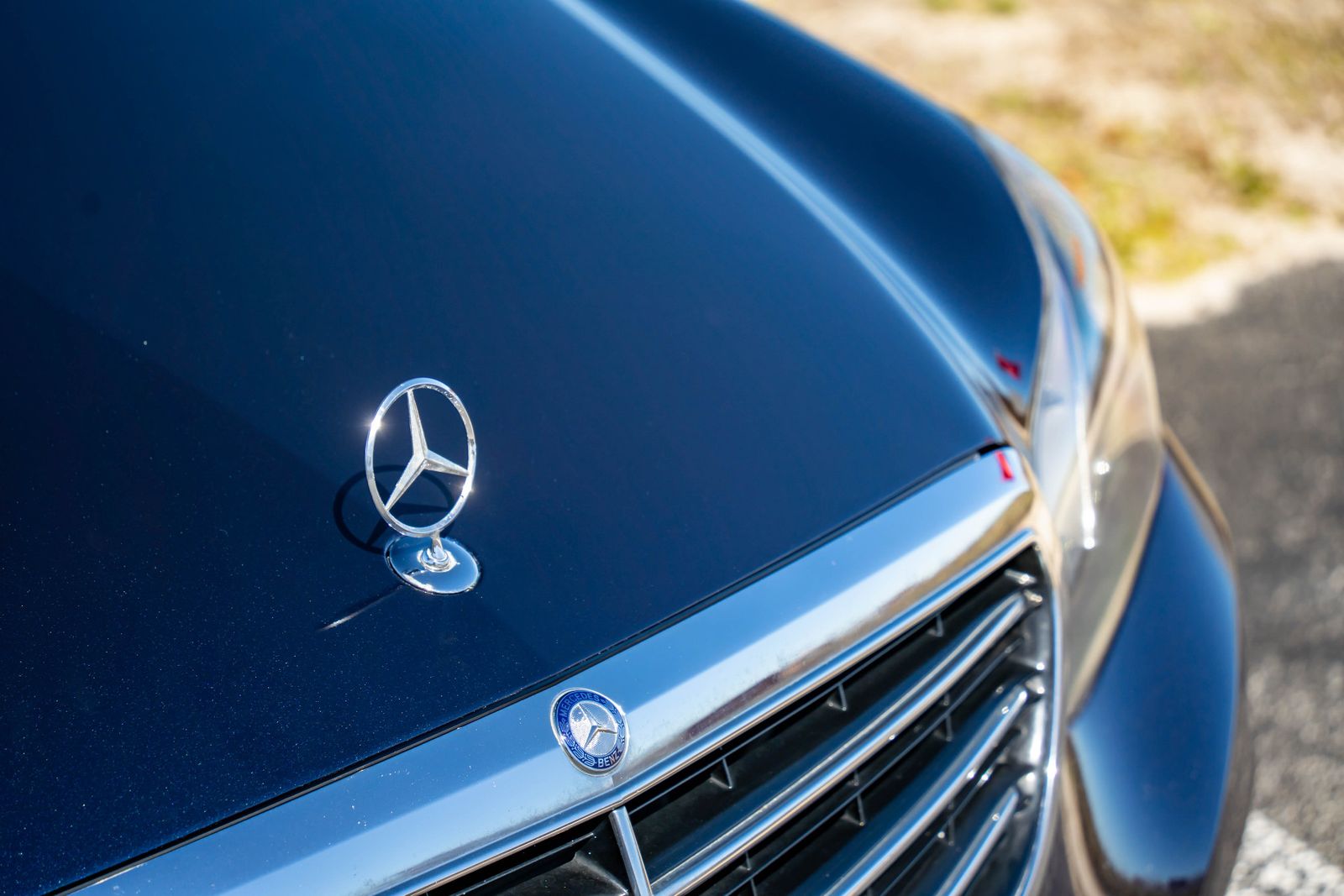 MERCEDES-BENZ E-CLASS - 9