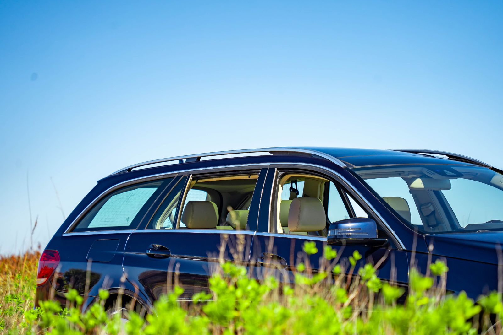 MERCEDES-BENZ E-CLASS - 8