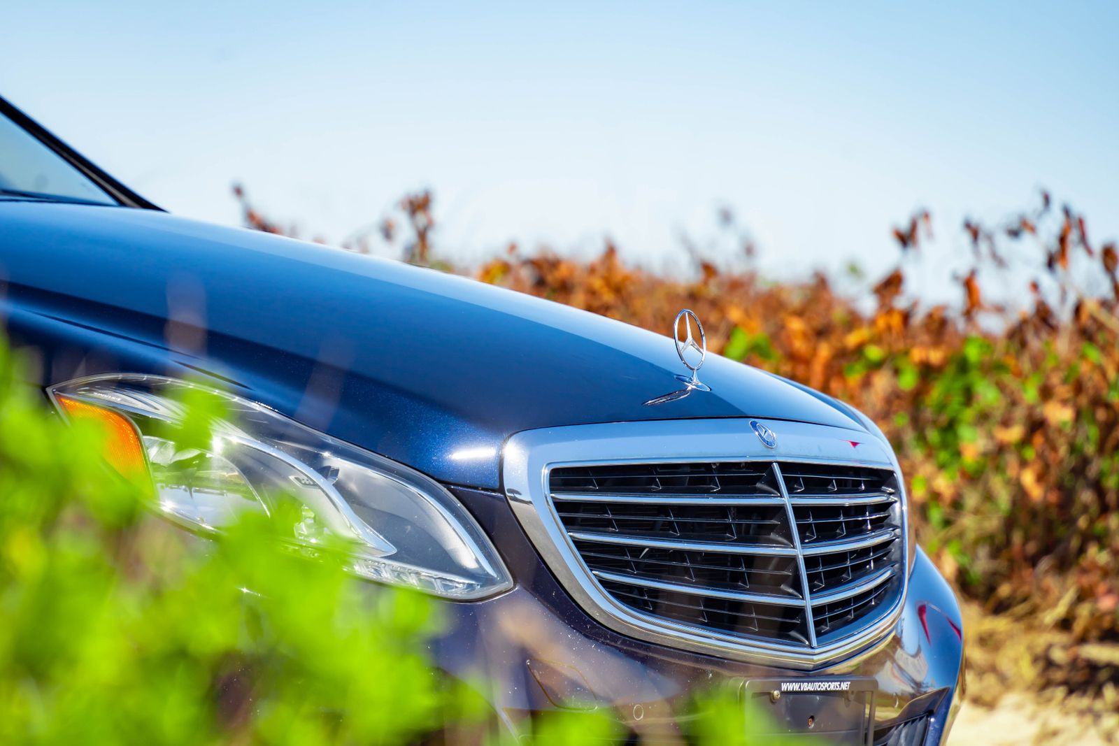 MERCEDES-BENZ E-CLASS - 7