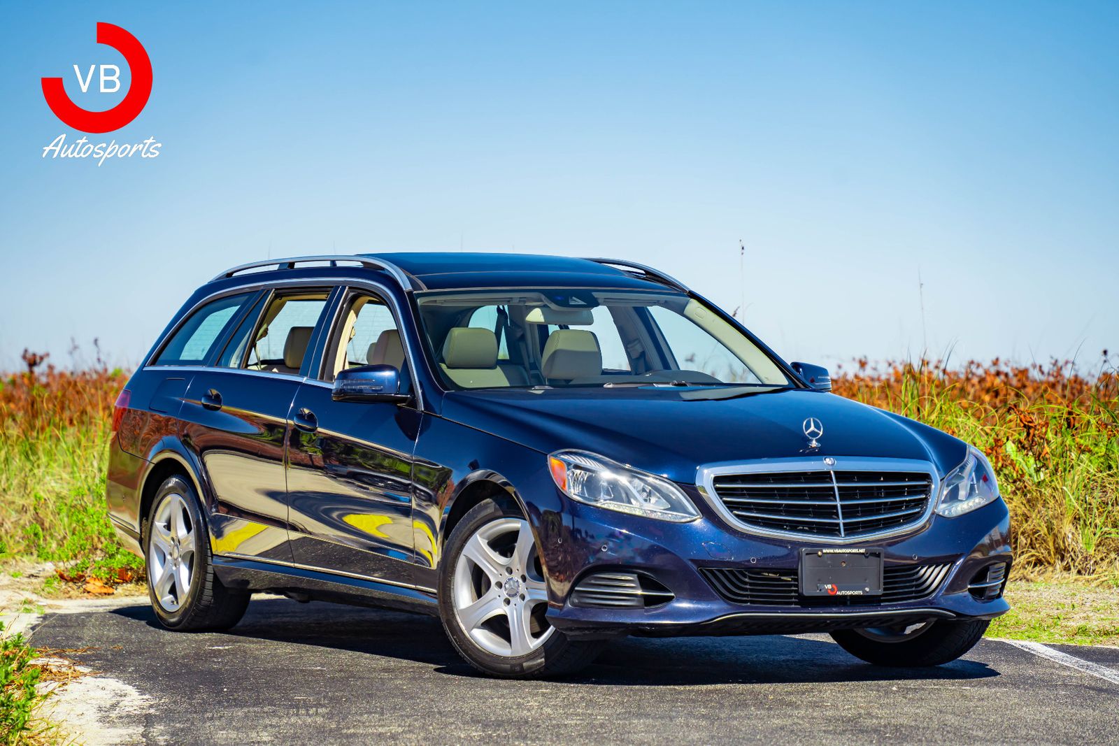 MERCEDES-BENZ E-CLASS - 1