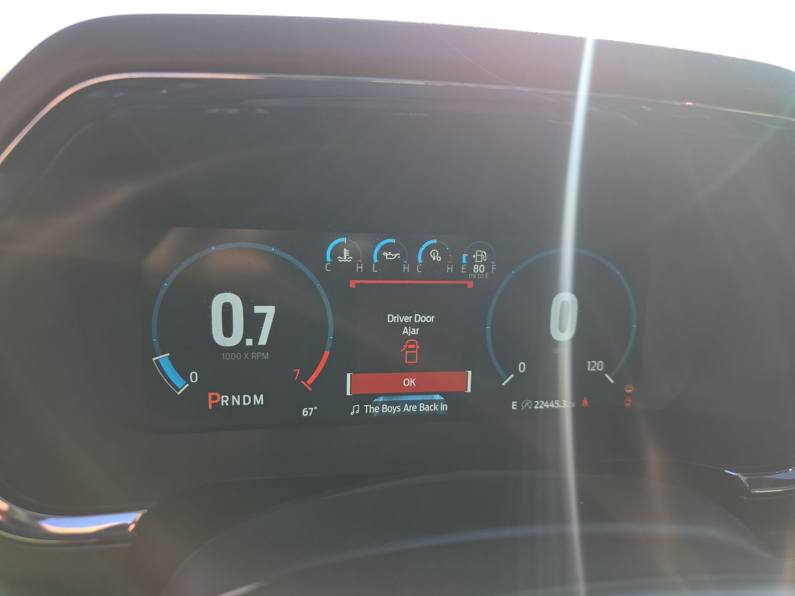 2023 Ford F-150 Lariat AWD