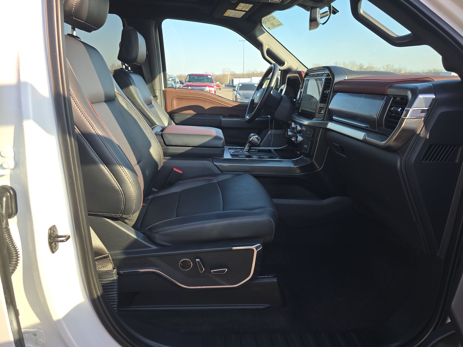 2023 Ford F-150 Lariat AWD