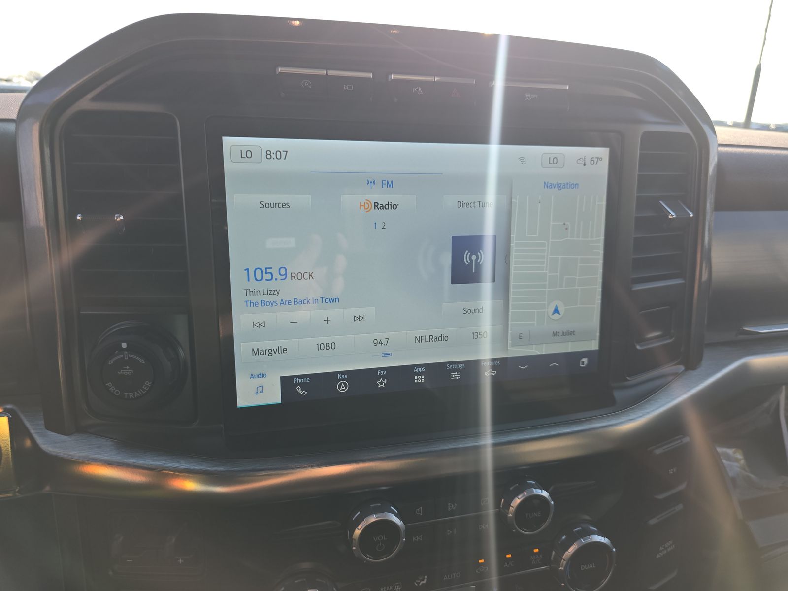 2023 Ford F-150 Lariat AWD