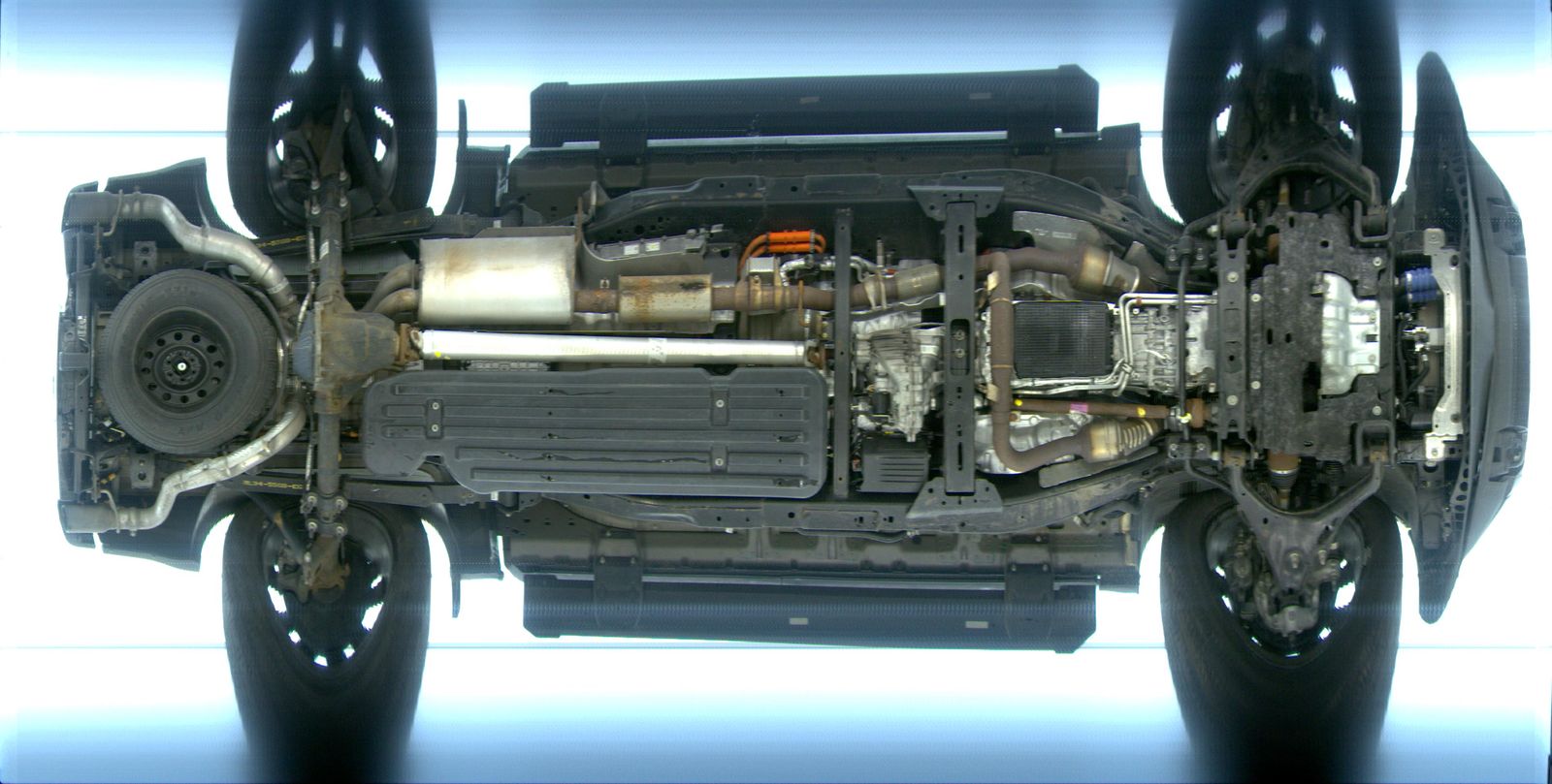 2024 Ford F-150 Hybrid XLT AWD