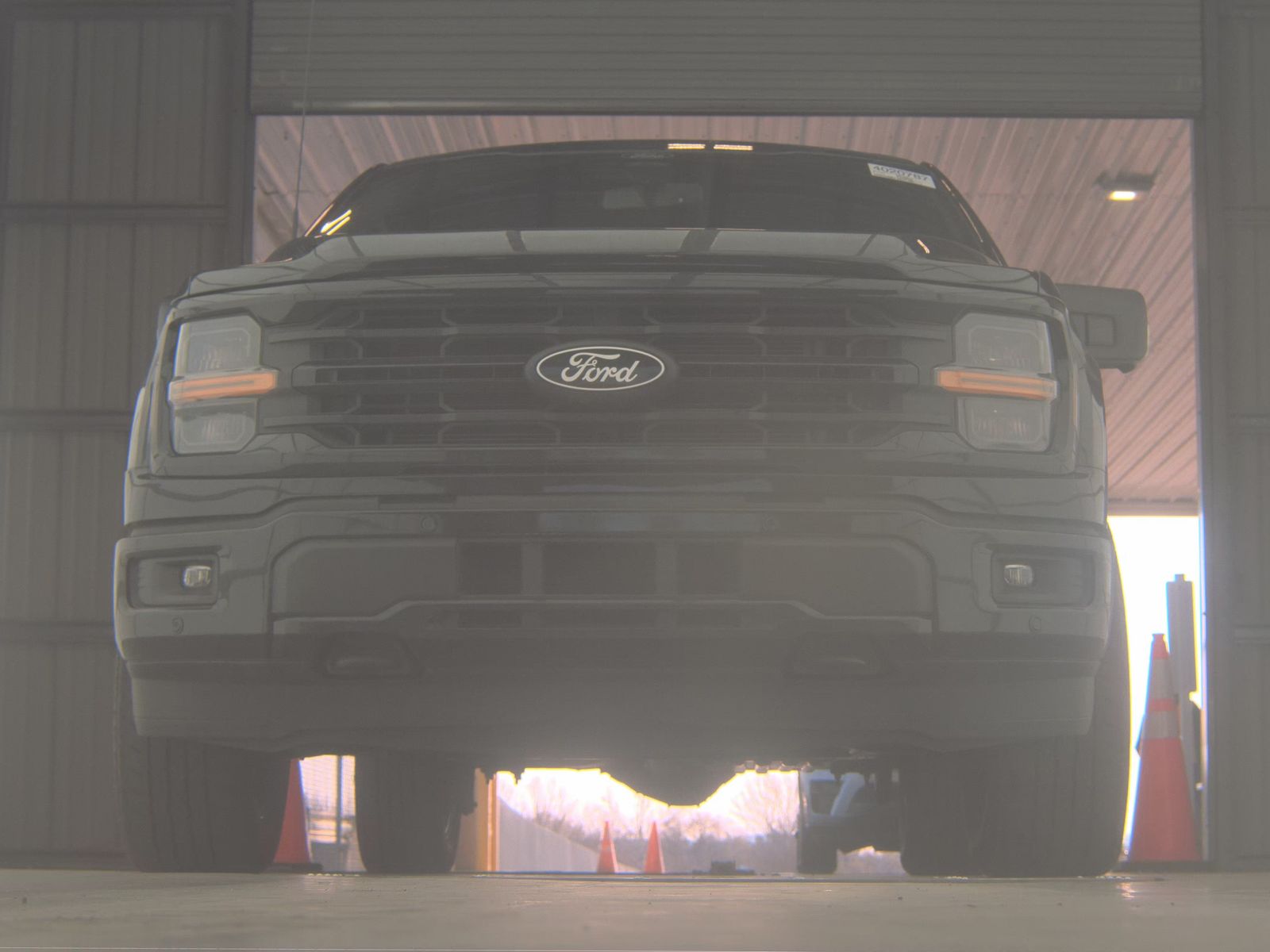 2024 Ford F-150 Hybrid XLT AWD