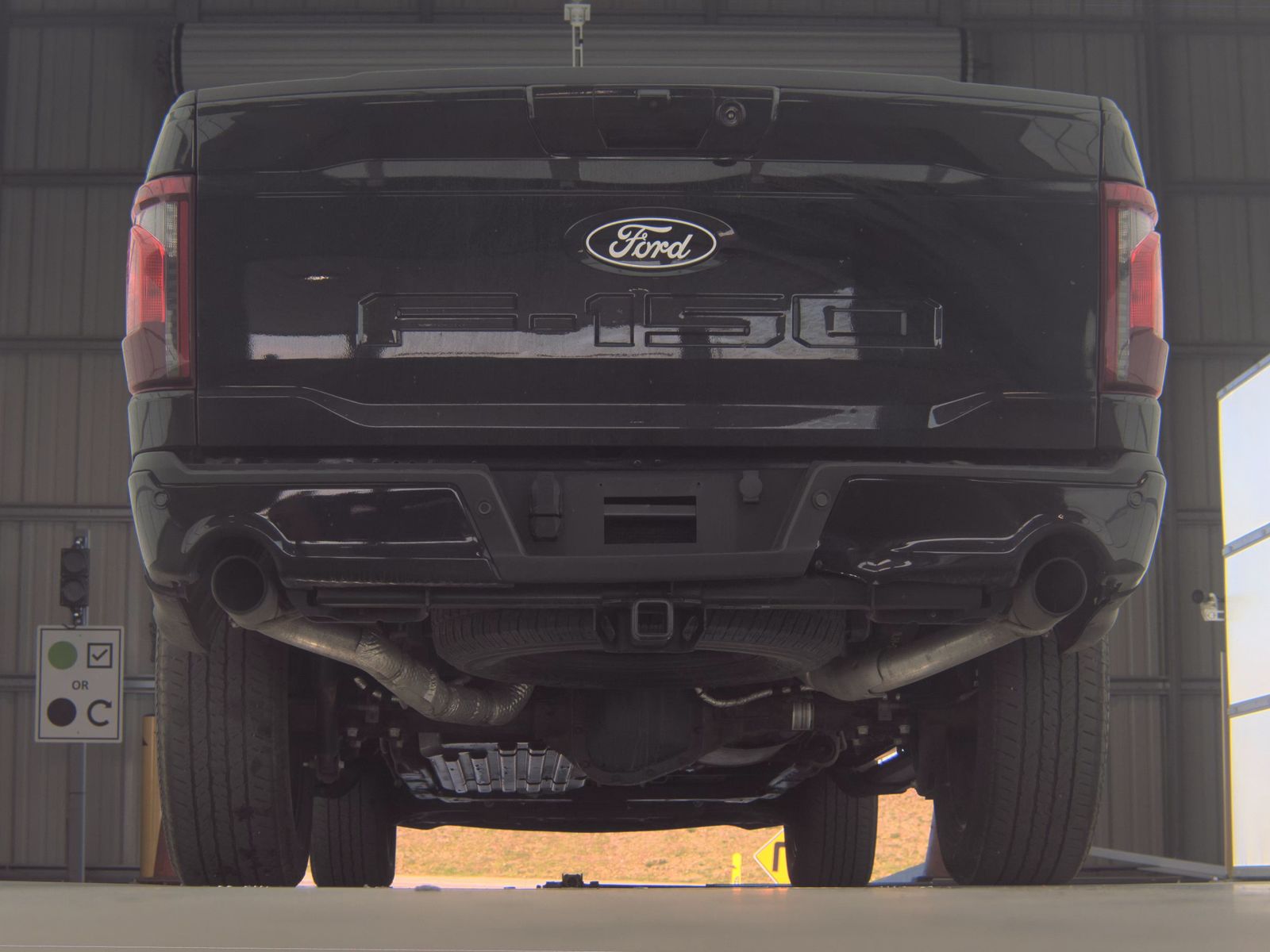 2024 Ford F-150 Hybrid XLT AWD