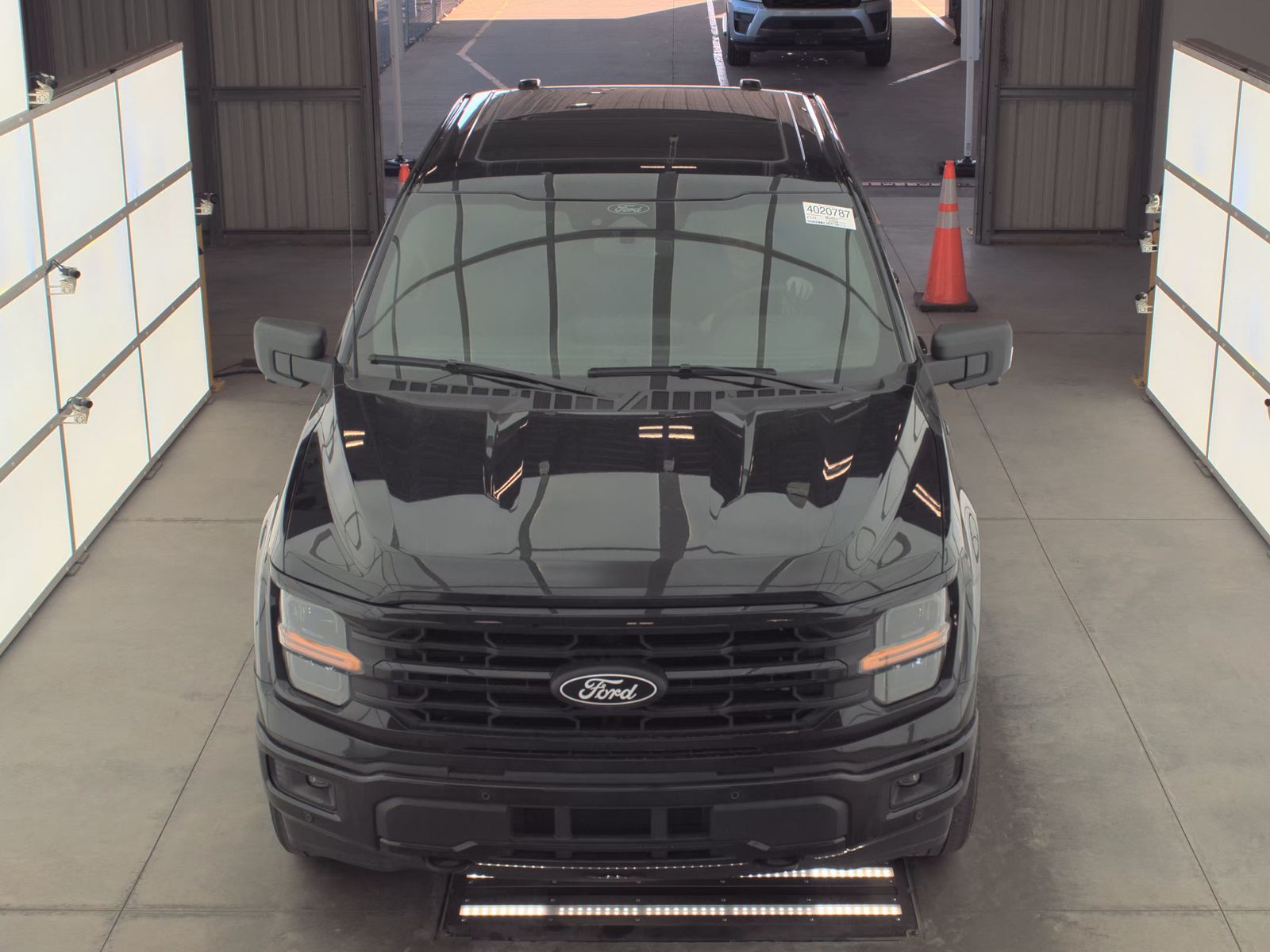 2024 Ford F-150 Hybrid XLT AWD