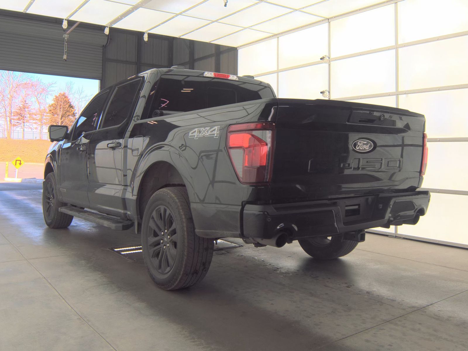 2024 Ford F-150 Hybrid XLT AWD