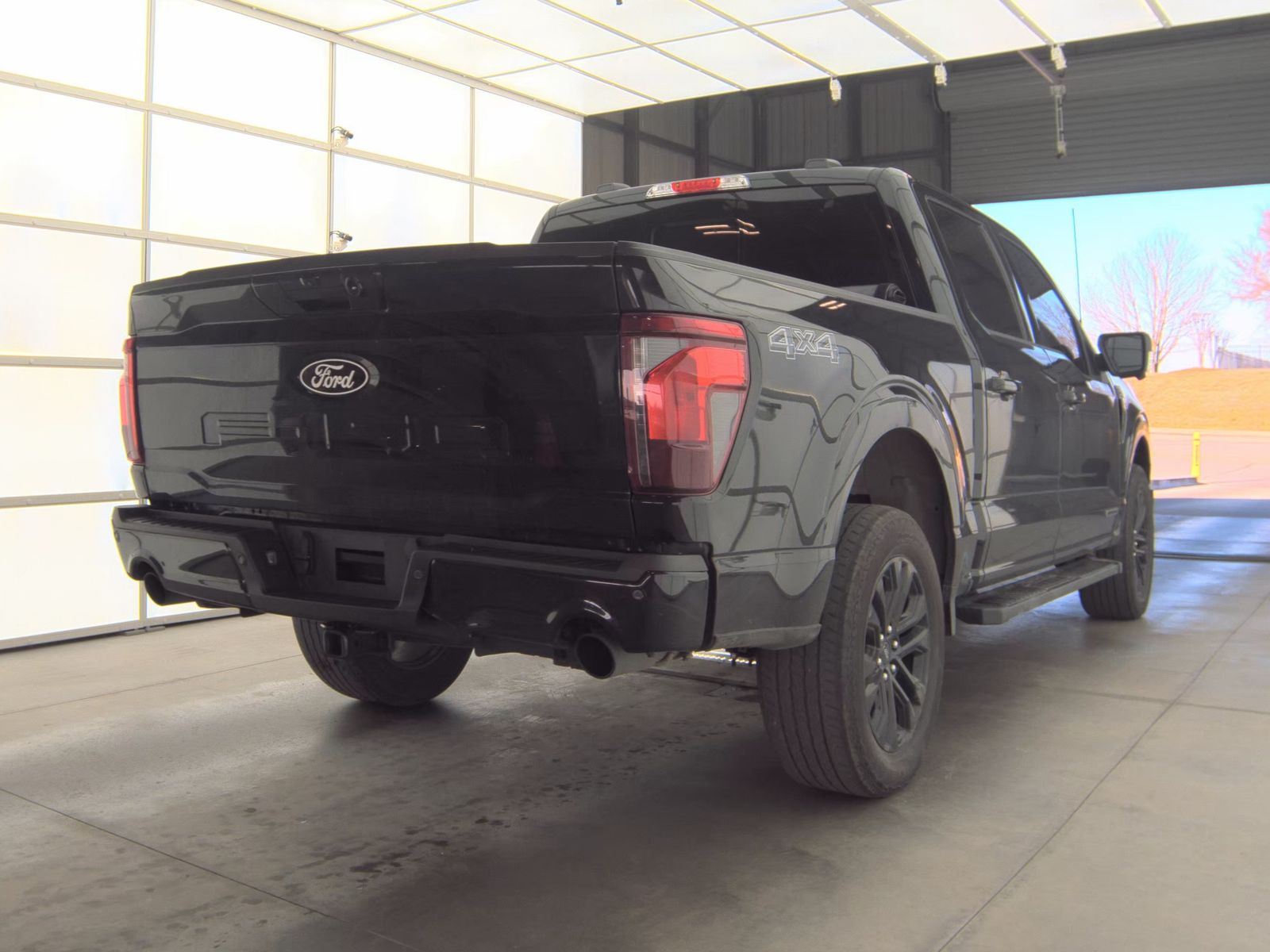 2024 Ford F-150 Hybrid XLT AWD