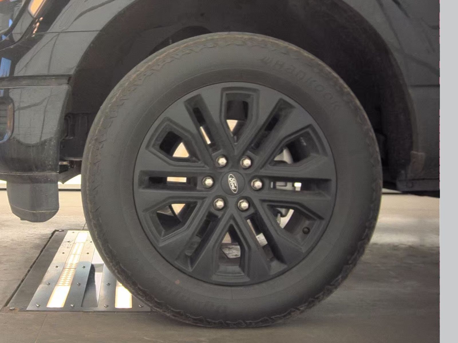 2024 Ford F-150 Hybrid XLT AWD