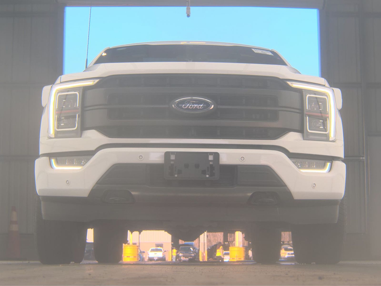 2023 Ford F-150 Lariat AWD