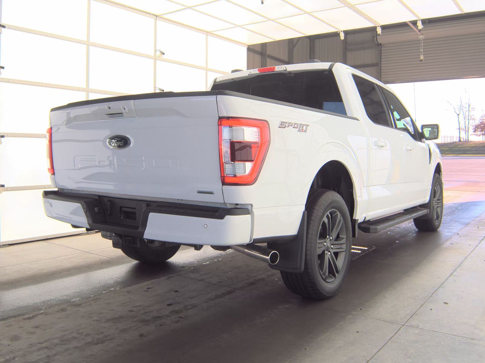 2023 Ford F-150 Lariat AWD