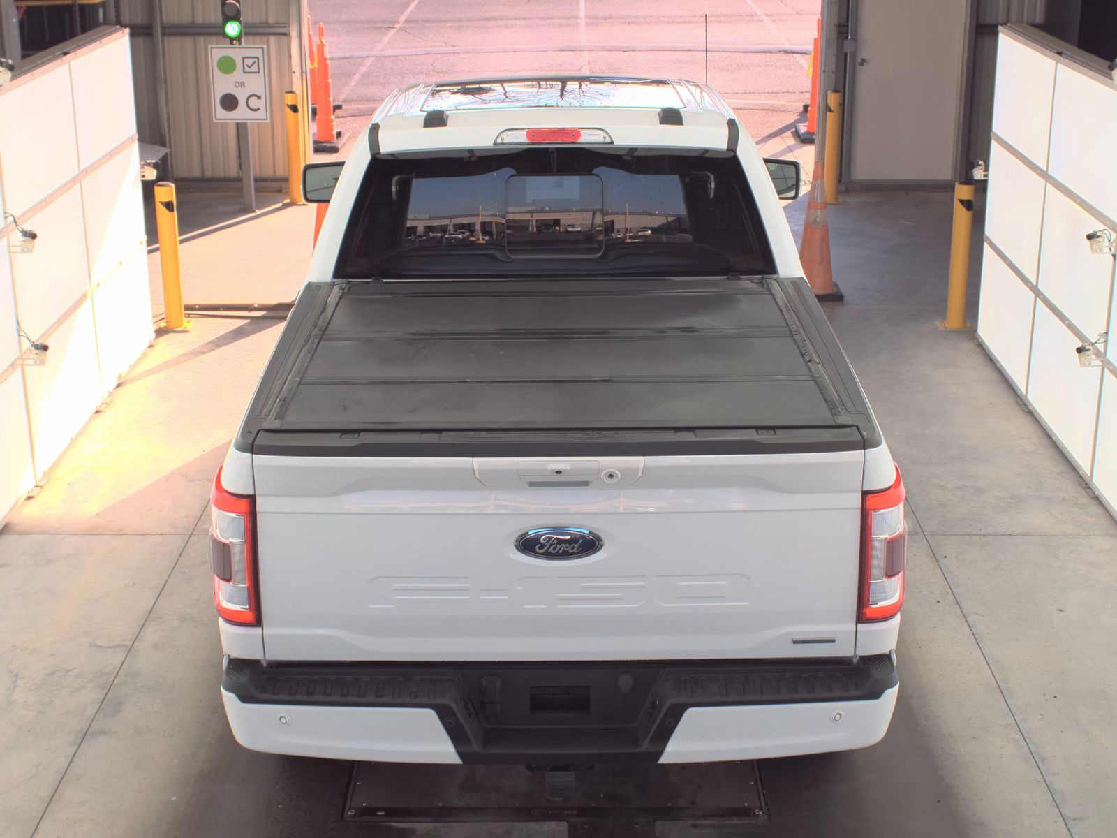 2023 Ford F-150 Lariat AWD