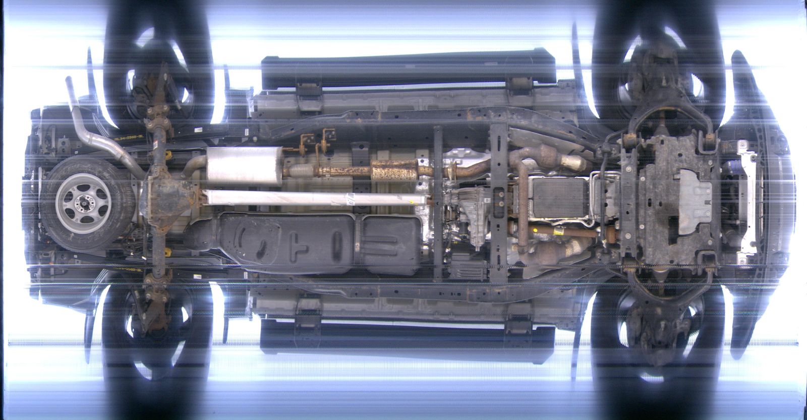 2023 Ford F-150 Lariat AWD