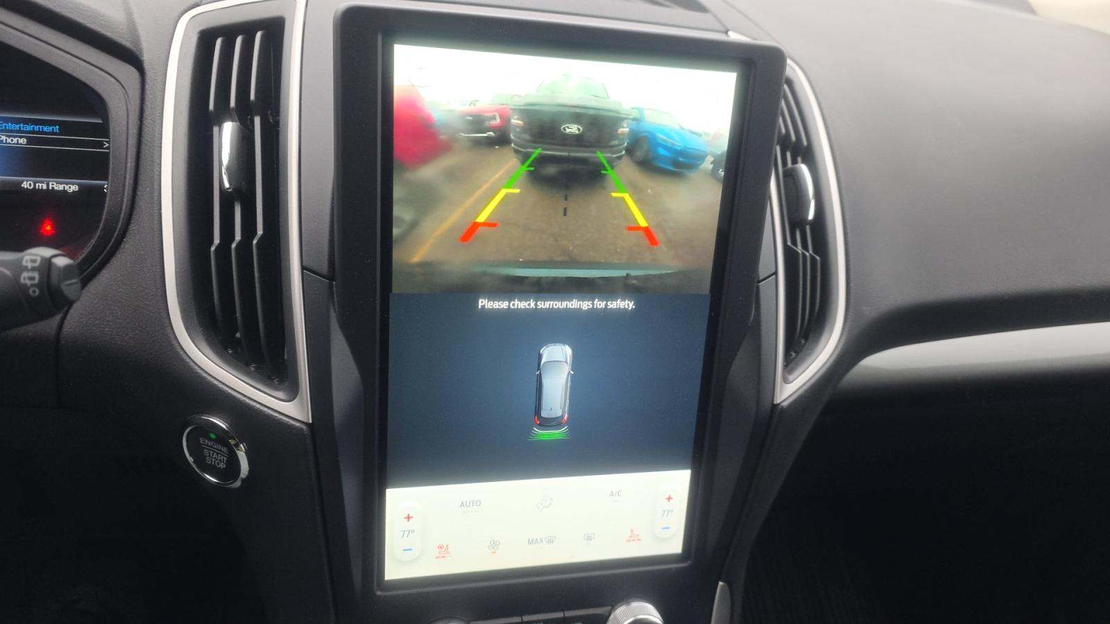 2024 Ford Edge SEL AWD