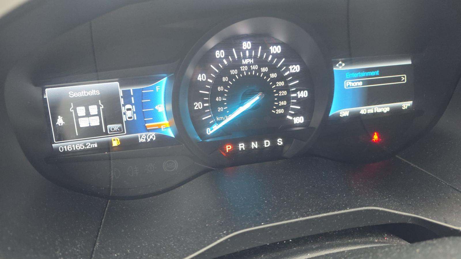 2024 Ford Edge SEL AWD