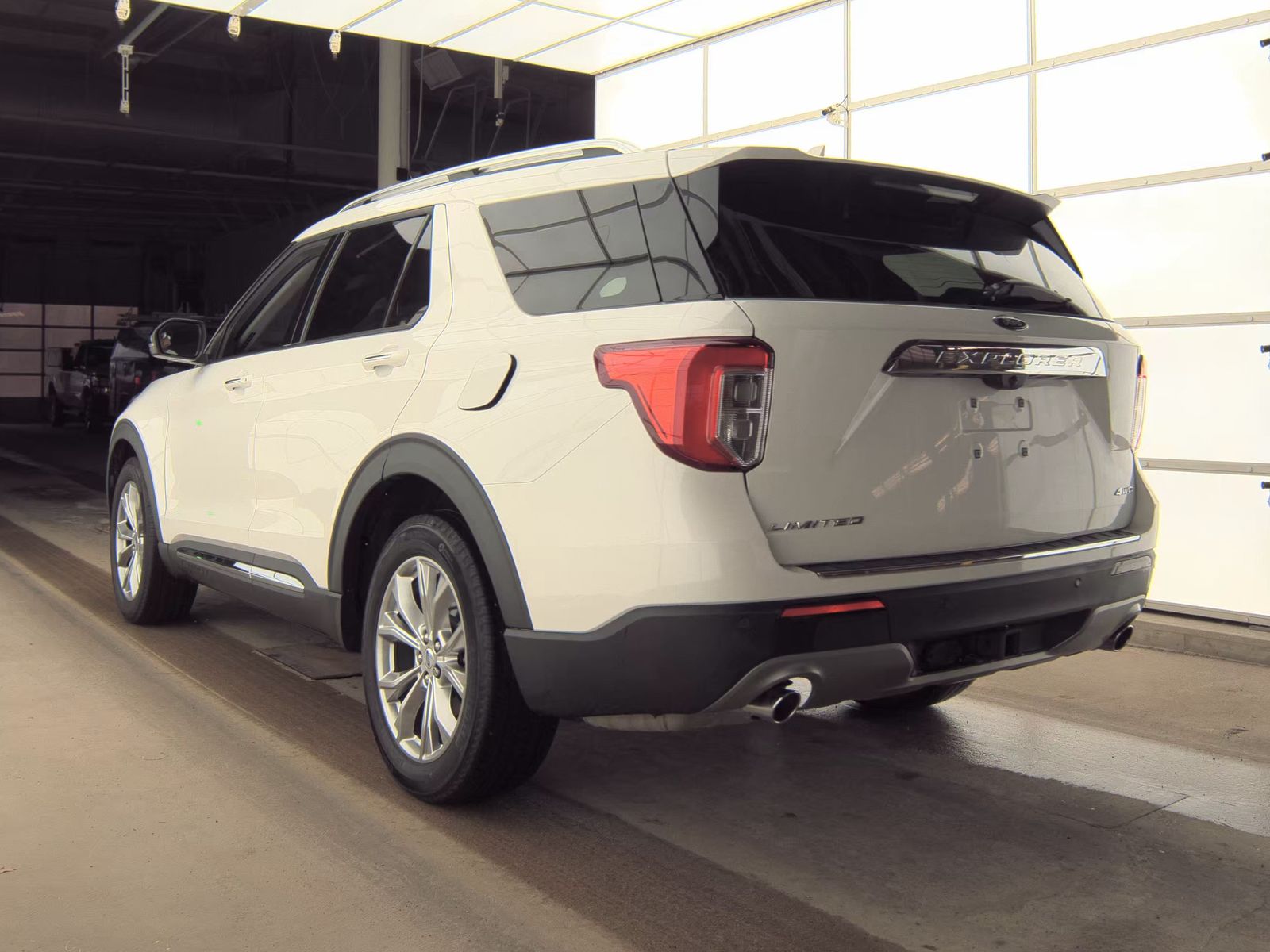 2024 Ford Explorer Limited AWD