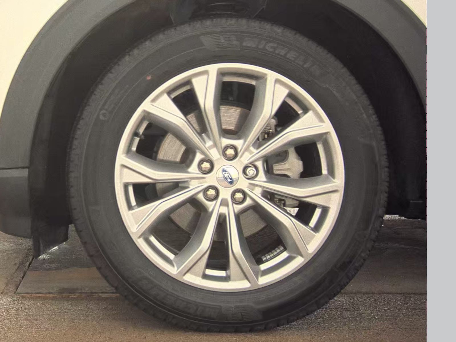 2024 Ford Explorer Limited AWD