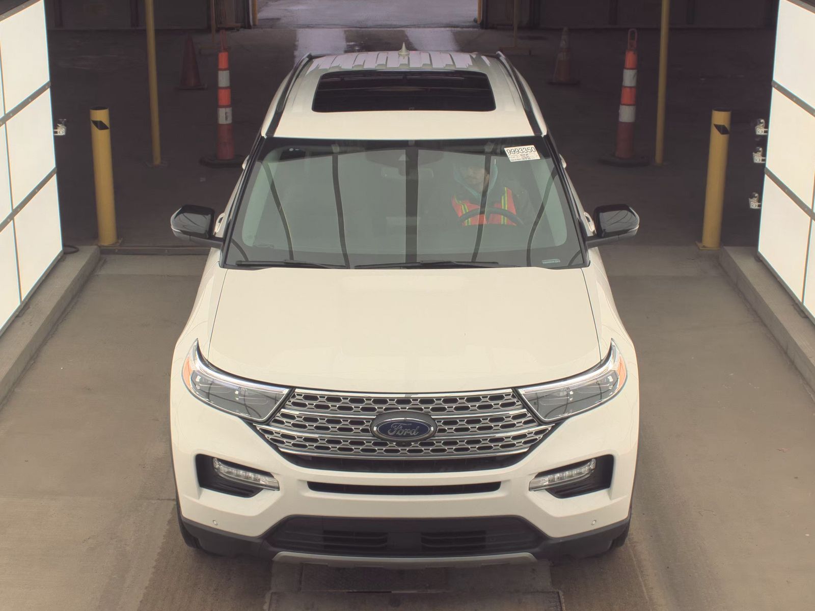 2024 Ford Explorer Limited AWD