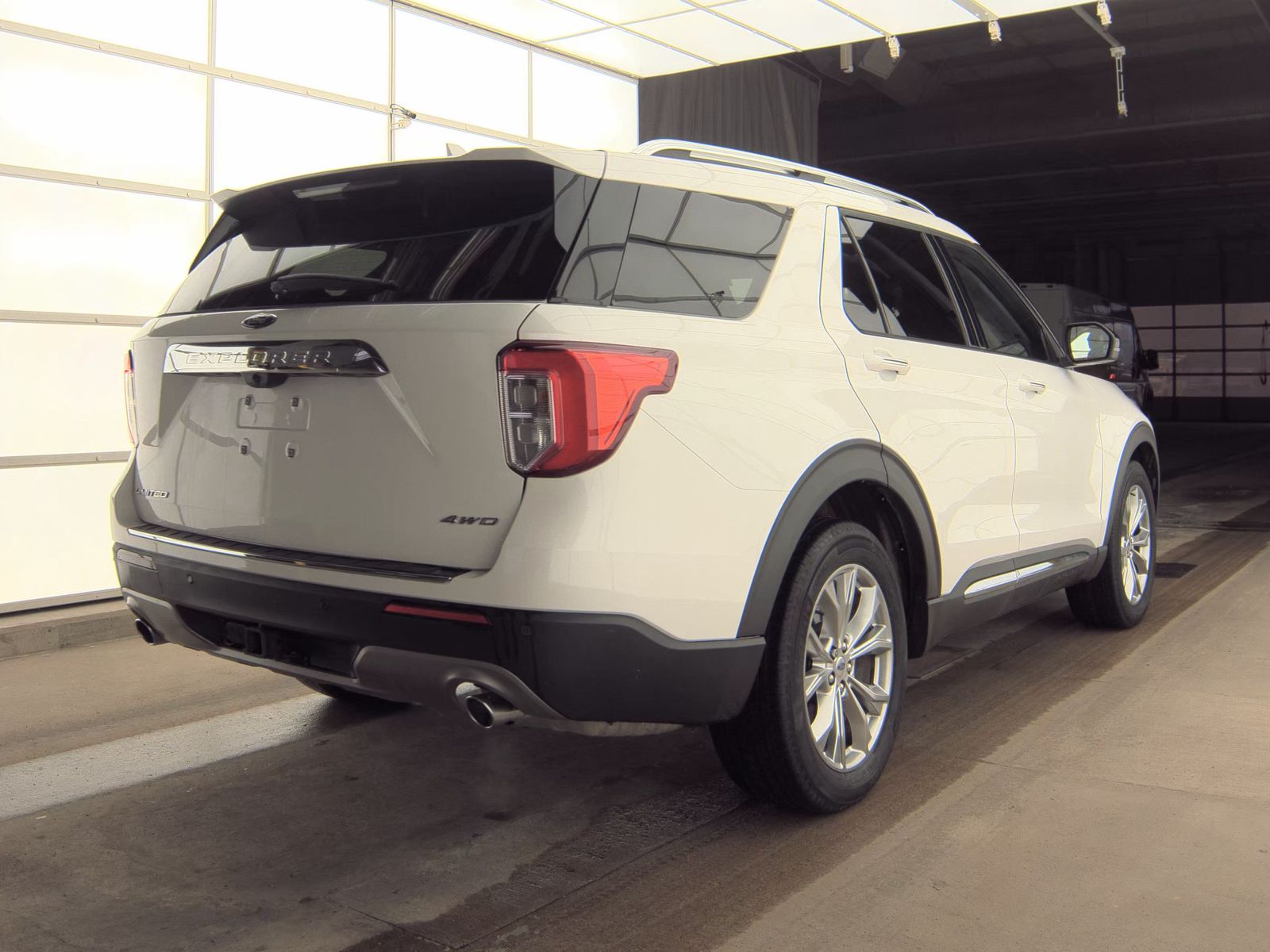 2024 Ford Explorer Limited AWD