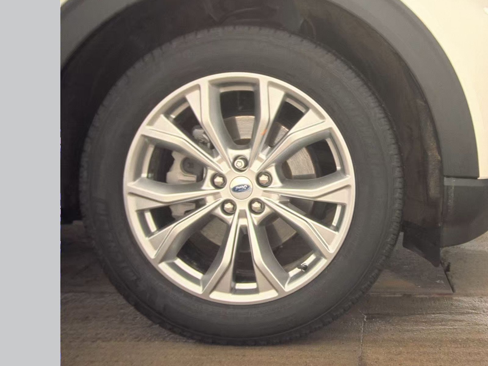 2024 Ford Explorer Limited AWD