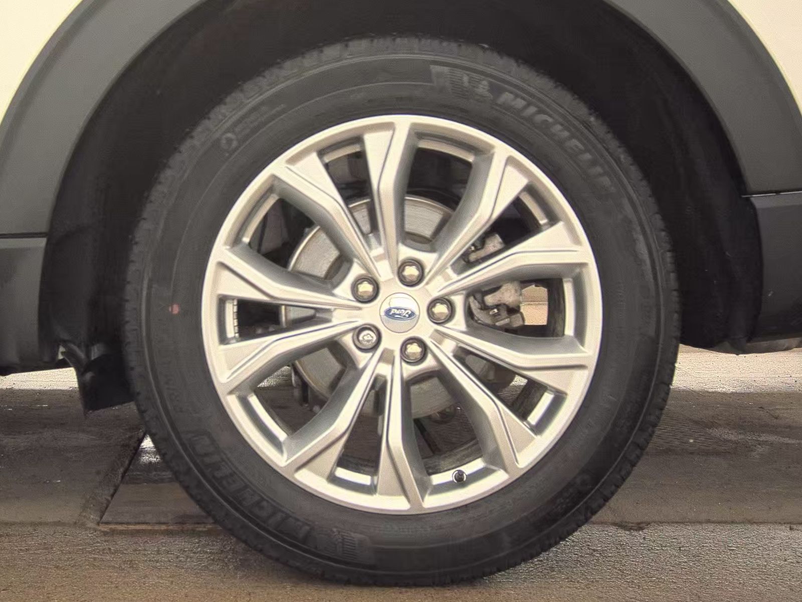 2024 Ford Explorer Limited AWD