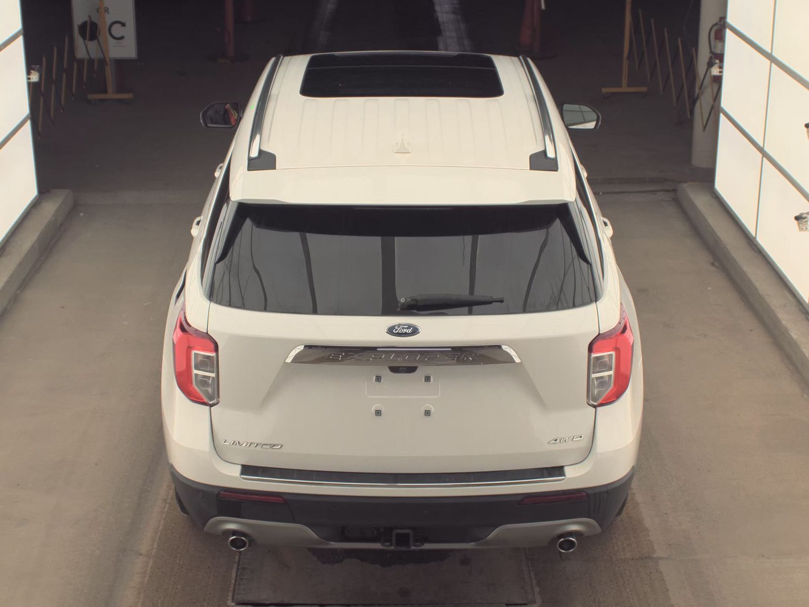 2024 Ford Explorer Limited AWD