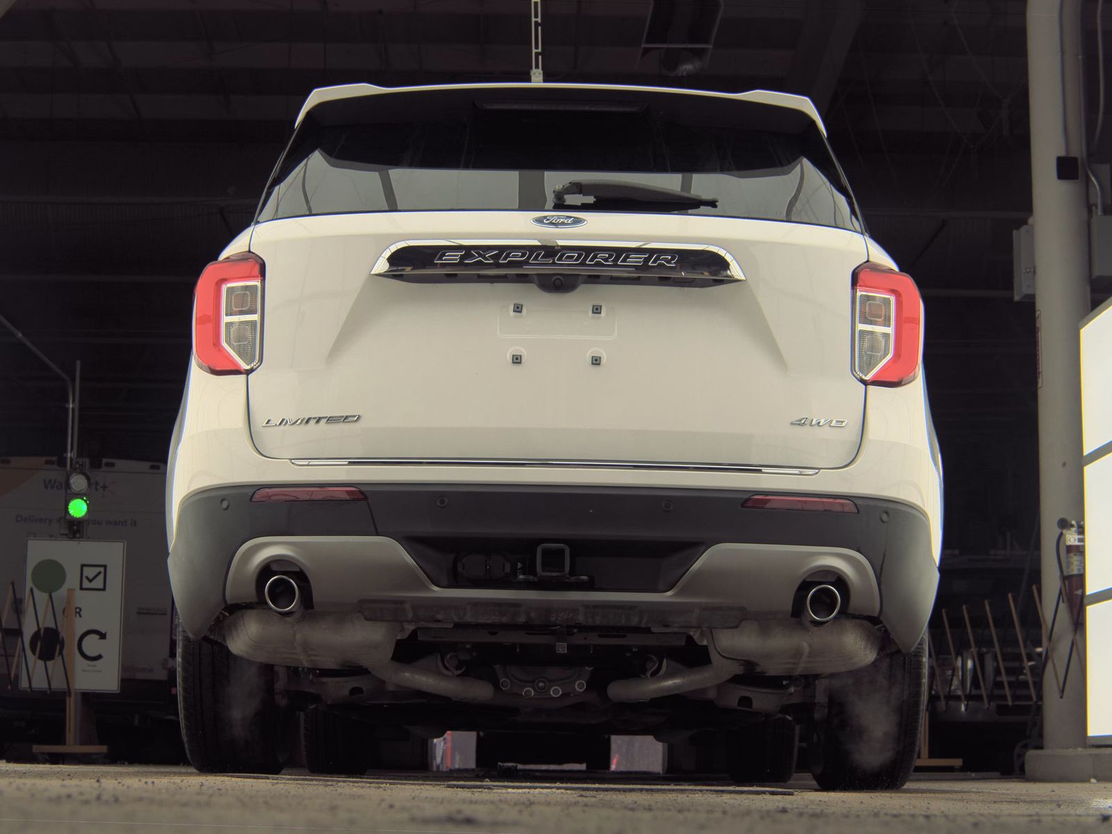 2024 Ford Explorer Limited AWD