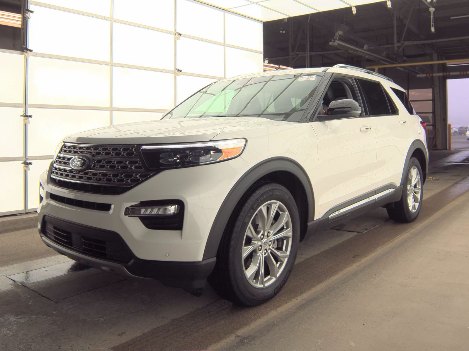 2024 Ford Explorer Limited AWD