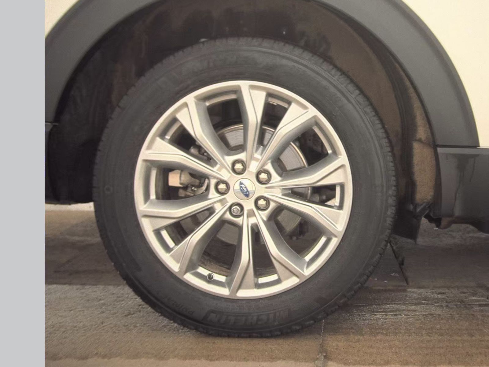 2024 Ford Explorer Limited AWD