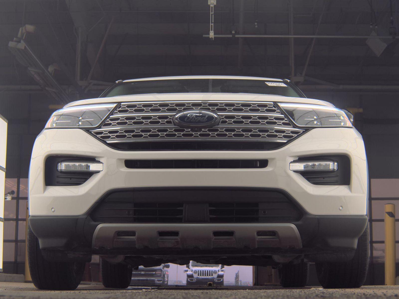 2024 Ford Explorer Limited AWD