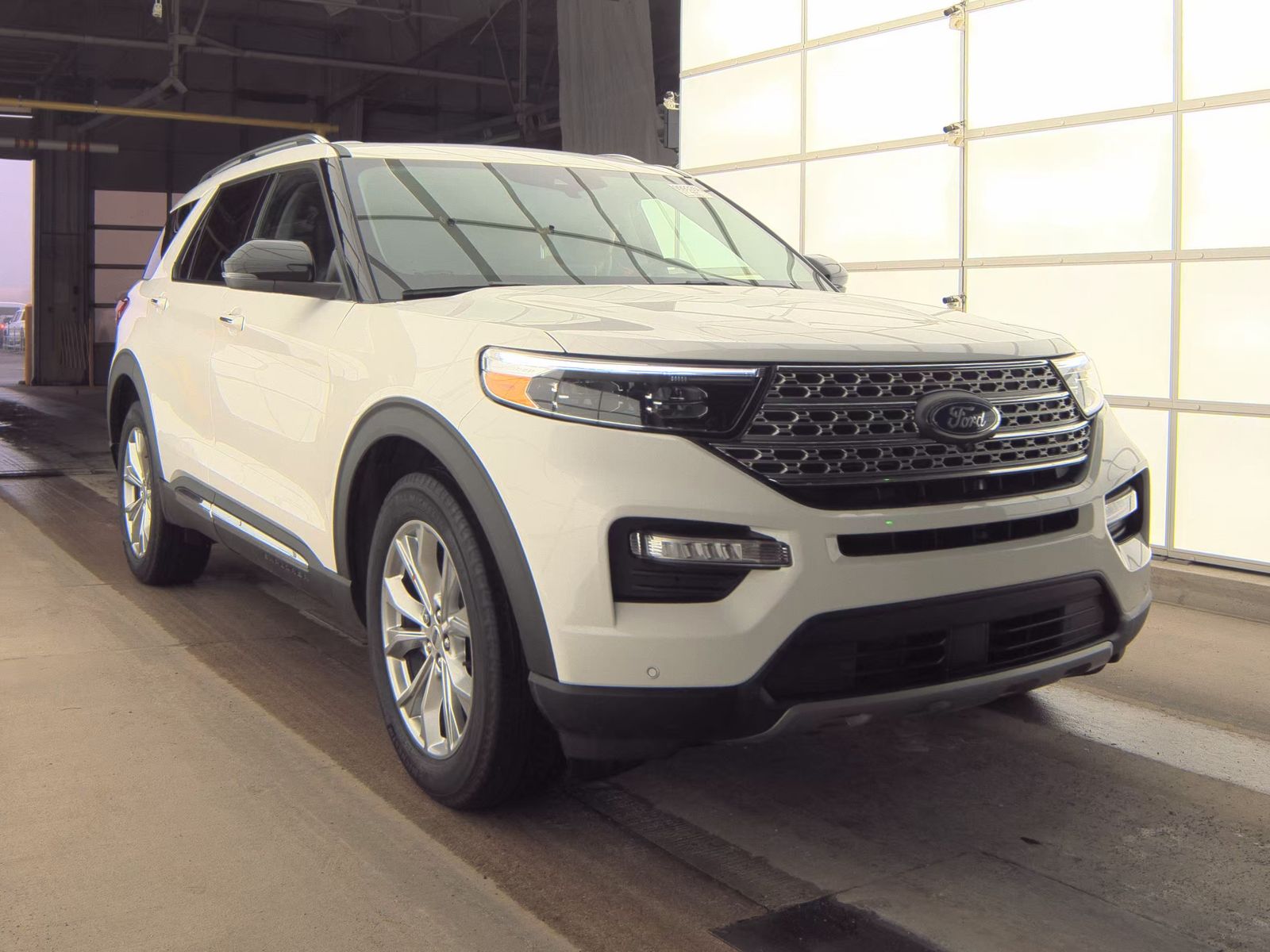 2024 Ford Explorer Limited AWD