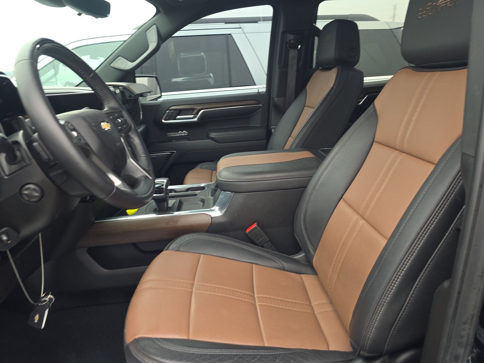 2024 Chevrolet Silverado 1500 High Country AWD