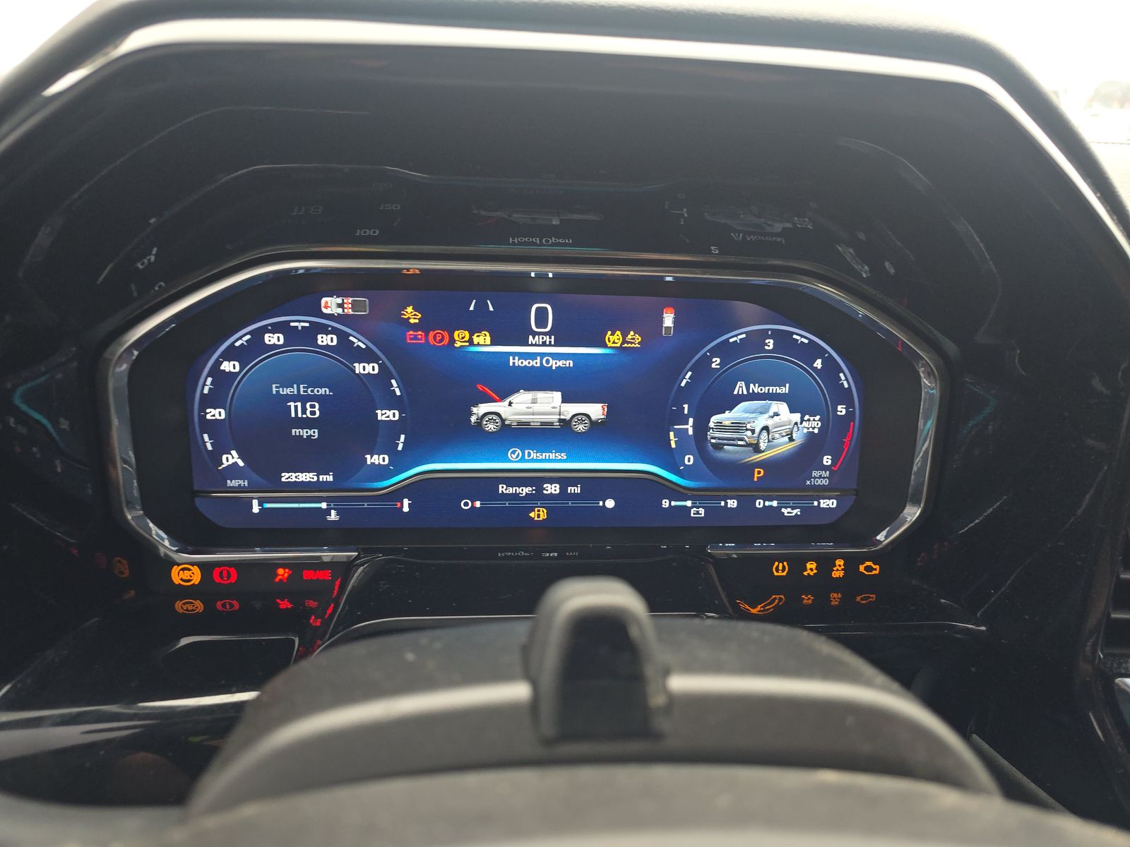 2024 Chevrolet Silverado 1500 High Country AWD