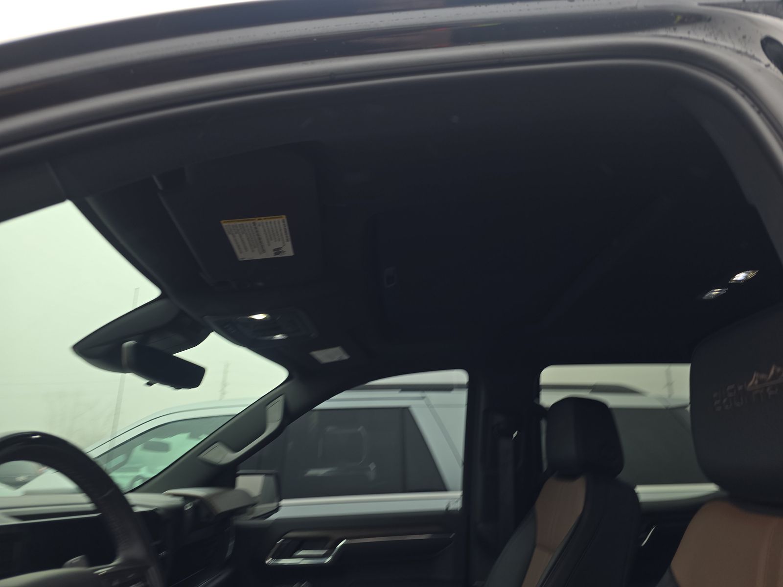 2024 Chevrolet Silverado 1500 High Country AWD