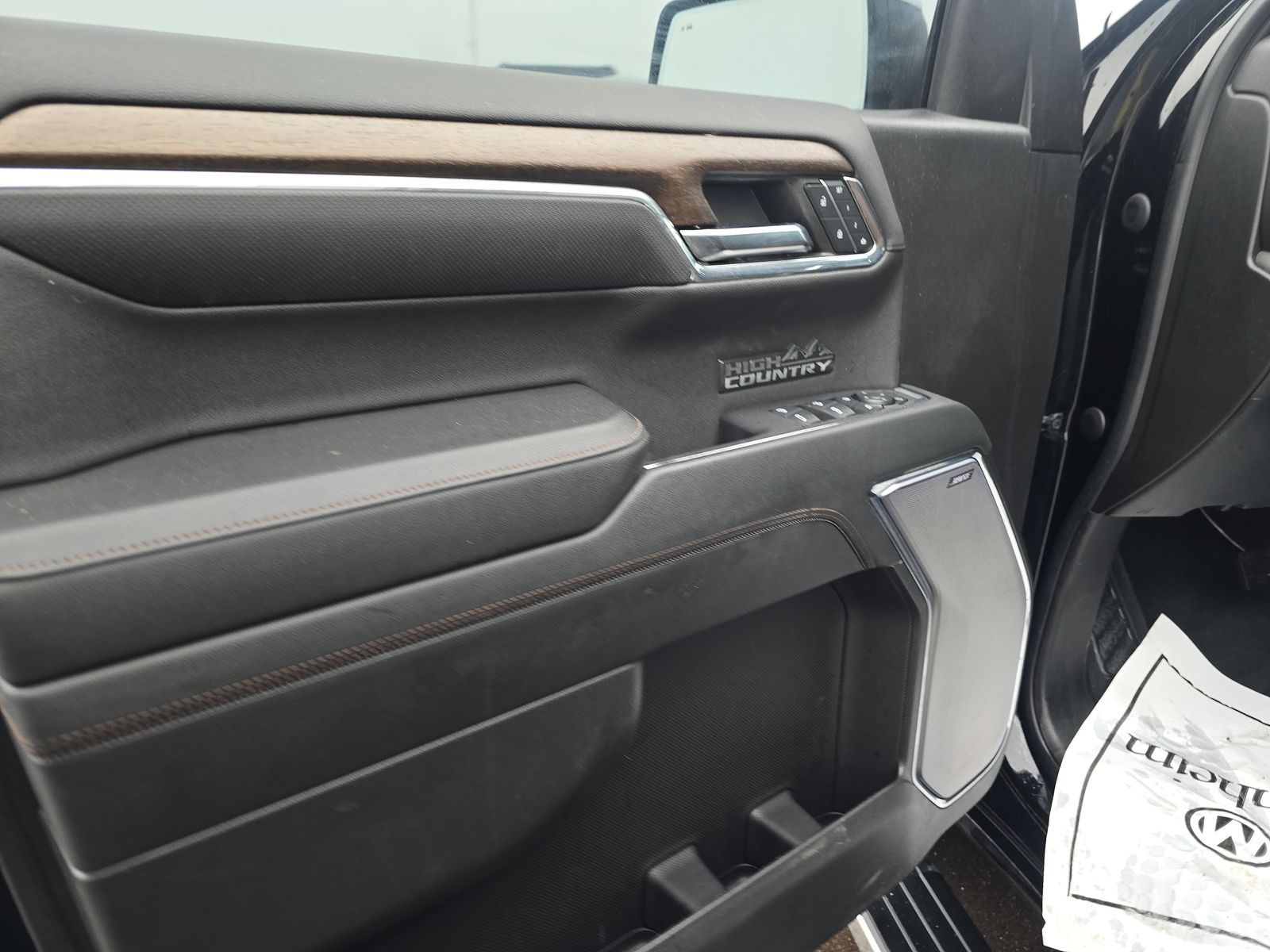 2024 Chevrolet Silverado 1500 High Country AWD