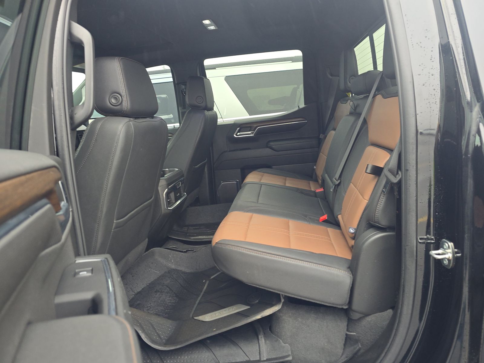 2024 Chevrolet Silverado 1500 High Country AWD