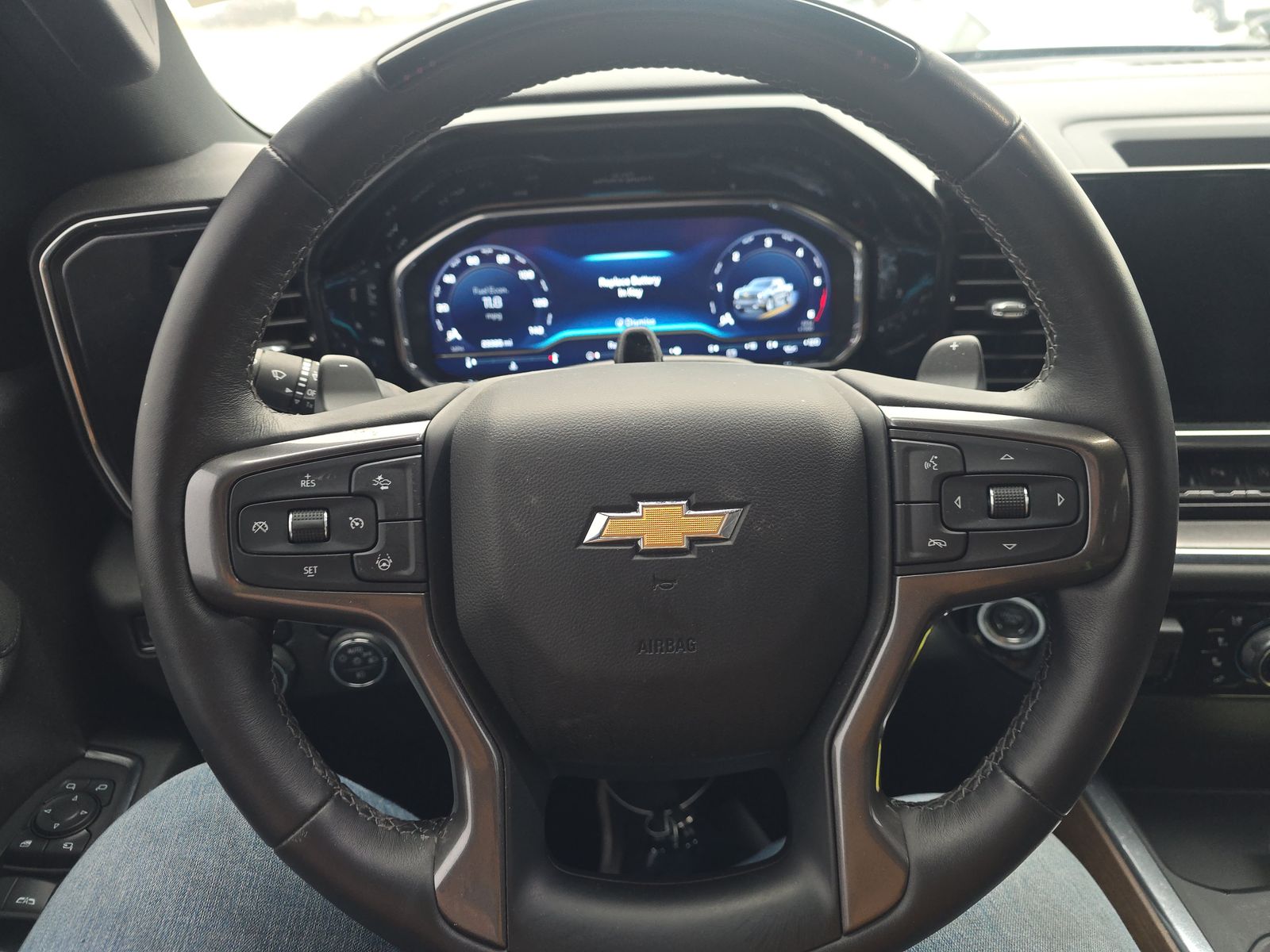 2024 Chevrolet Silverado 1500 High Country AWD