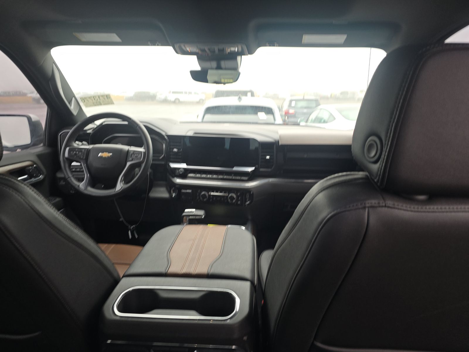 2024 Chevrolet Silverado 1500 High Country AWD